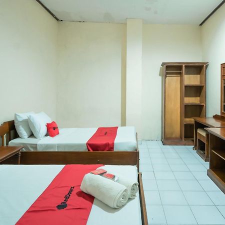 Reddoorz Plus At Mahajaya Hotel Denpasar Exterior photo