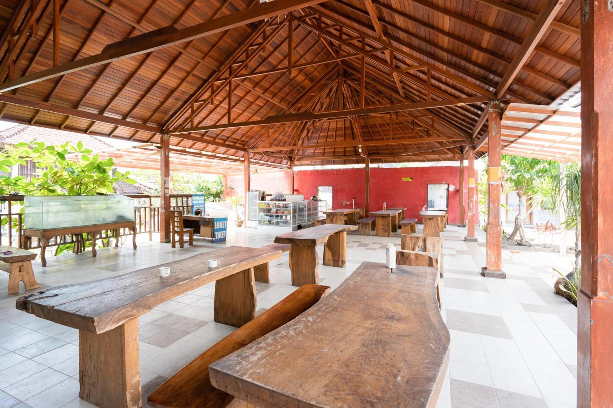 Reddoorz Plus At Mahajaya Hotel Denpasar Exterior photo